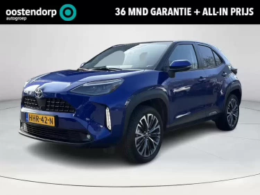 Foto van Toyota Yaris Cross