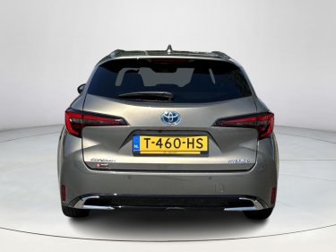 Foto van Toyota Corolla Touring Sports
