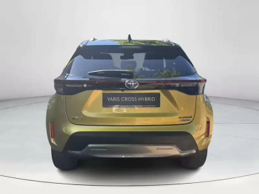 Foto van Toyota Yaris Cross