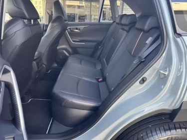 Foto van Toyota RAV4