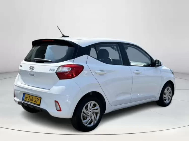 Foto van Hyundai i10