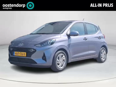 Foto van Hyundai i10