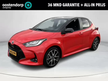 Foto van Toyota Yaris