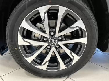 Foto van Toyota Corolla Cross