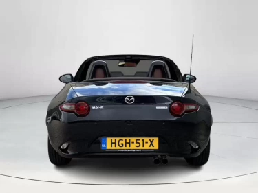 Foto van Mazda MX-5