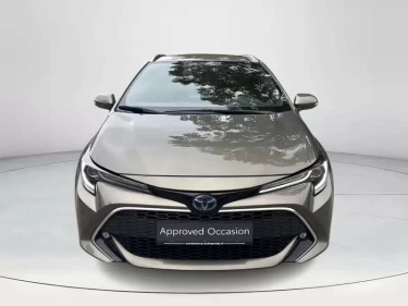 Foto van Toyota Corolla Touring Sports