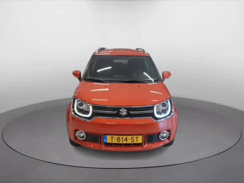 Afbeelding van de auto