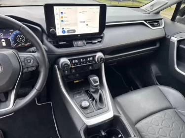 Foto van Toyota RAV4