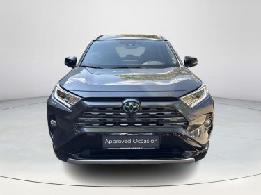 Foto van Toyota RAV4
