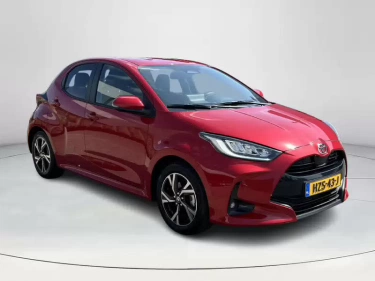 Foto van Toyota Yaris