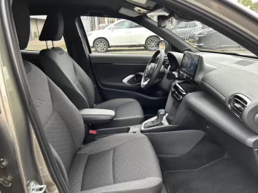 Foto van Toyota Yaris Cross