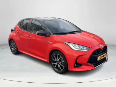 Foto van Toyota Yaris