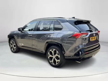 Foto van Toyota RAV4