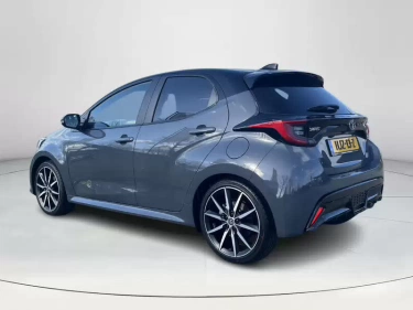 Foto van Toyota Yaris