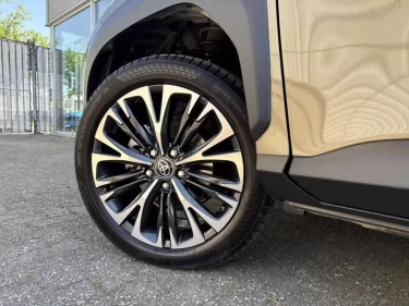 Foto van Toyota Yaris Cross