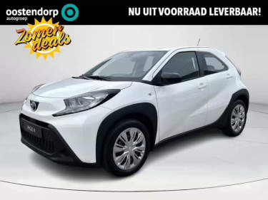 Foto van Toyota Aygo X