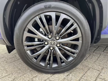 Foto van Toyota Yaris Cross