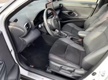 Foto van Toyota Yaris Cross