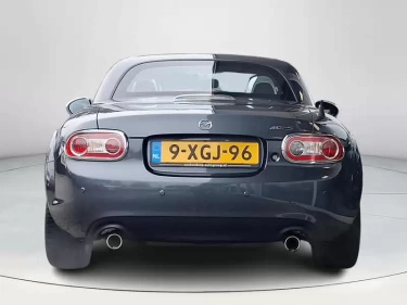 Foto van Mazda MX-5