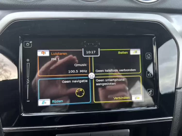 Foto van Suzuki Vitara