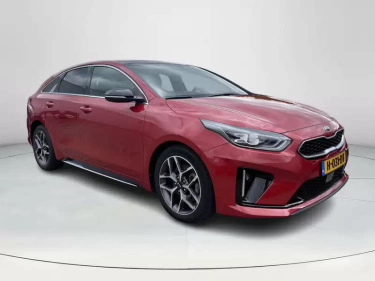 Foto van Kia ProCeed