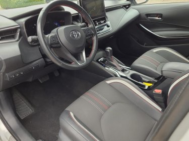 Foto van Toyota Corolla Touring Sports