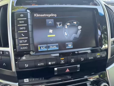 Foto van Toyota Land Cruiser