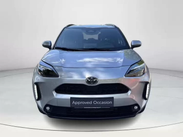Foto van Toyota Yaris Cross