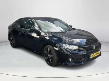 Foto van Honda Civic