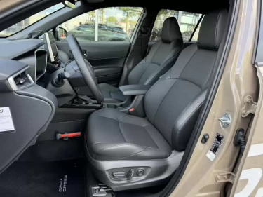 Foto van Toyota Corolla Cross