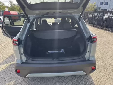 Foto van Toyota Corolla Cross