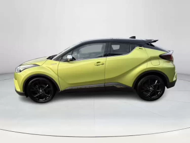 Foto van Toyota C-HR