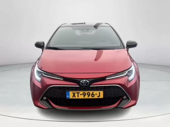 Afbeelding van de auto