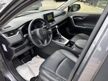 Foto van Toyota RAV4