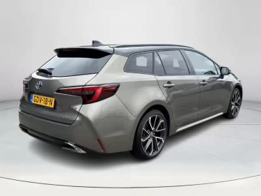 Foto van Toyota Corolla Touring Sports