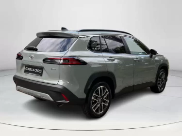Foto van Toyota Corolla Cross