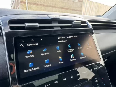 Foto van Hyundai Tucson