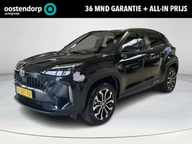 Foto van Toyota Yaris Cross