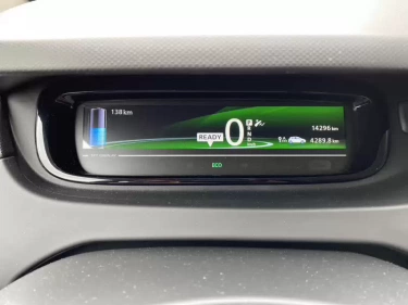 Foto van Renault ZOE