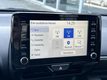 Foto van Toyota Yaris