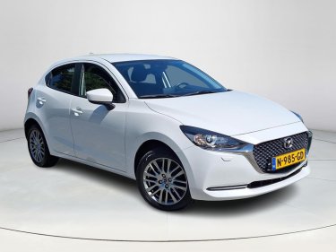 Foto van Mazda 2