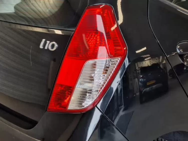 Foto van Hyundai i10