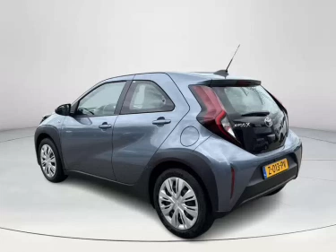 Foto van Toyota Aygo X