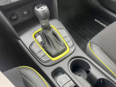 Foto van Hyundai KONA