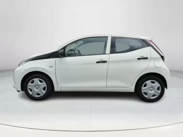 Foto van Toyota Aygo