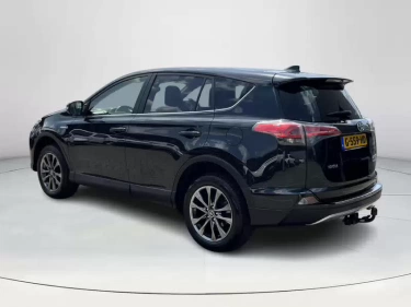 Foto van Toyota RAV4
