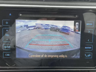Foto van Toyota Auris