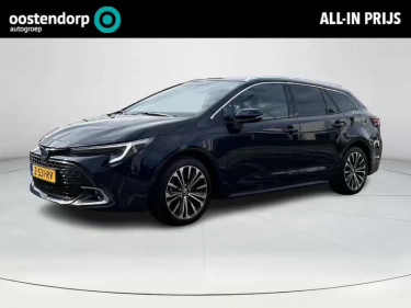 Foto van Toyota Corolla Touring Sports