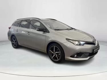 Foto van Toyota Auris Touring Sports