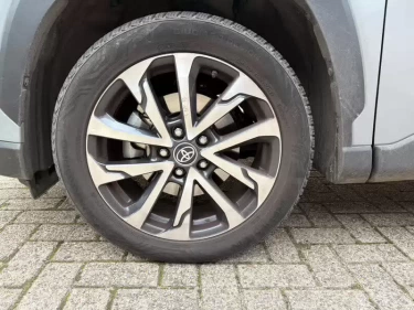 Foto van Toyota Corolla Cross